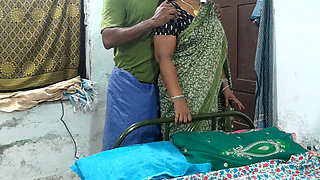 Aunty Hot Rough Sex Full 24 Minute Video Is on My Channel