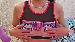 Ahegao JOI - Dutch Girl Guides Your Strokes with Crossed Eyes and Tongue Out (dutch)