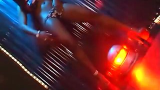 Jada Fire - Big Tits Black Girl Wants To Play