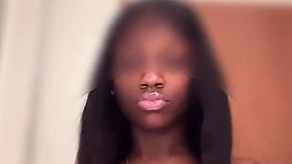 Young B*tch Suck Me Dry After Meeting Her at the Mall