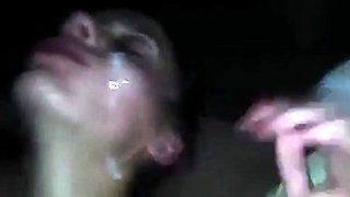 Russian Freelancer's Gangbang in Jakarta