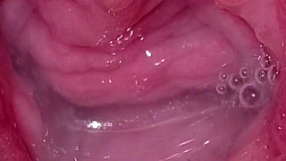 Feel the Breath in Full Cum Inside the Indian Pussy