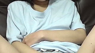 Minami, a Nurse with Extremely Sensitive Small Breasts.