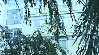 Cock Hungry German Slut Banged in Threesome