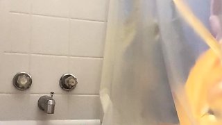 Busty milf horny solo toy time