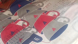 Housewife Pink Chudi Hot Fuck in Bed