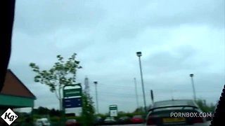 Hot MILF Picked Up At The Super Market