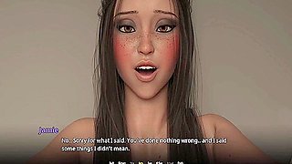 Wvm 10 - My Girlfriend Got Her Virginity Taken By My Big White Cock