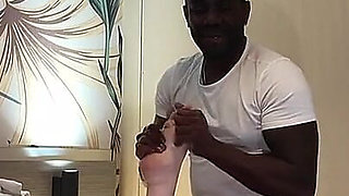 Massage Gift for Valentine Baxton with Paola Dbn & Charly Miller