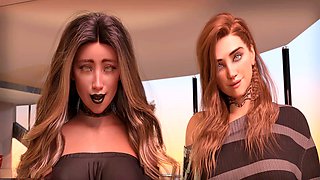 Gypsy, japanese with english subtitles, gyno exam