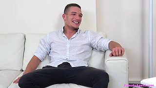 Czech hot MILF smutty sex video