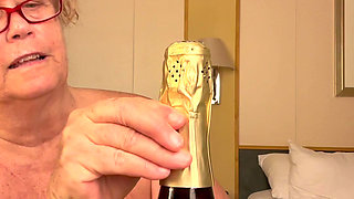 Cheers to Taking off My Bathing Suit