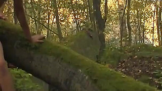 No Longer a Virgin, a Horny Girl with Light Hair Gets Her Pussy Fucked