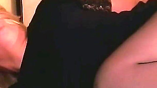 Juicy MILF Wife in the Role of Anal Secretary