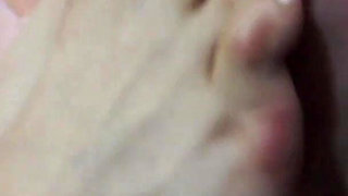 Dirty Feet Cleaning Instructions!