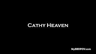 Anal POV Pounding On Cathy Heaven Butthole + Ass Fisting