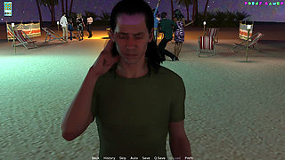 Paradise City by Twisted Arch - Sharing Wife with a Stranger From the Beach, Raw Sex Assured 2