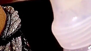 Arab MILF Breast Milking Huge Tits