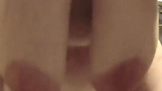 Watch You Gonna See Is This Horny Slut and Her Pussy