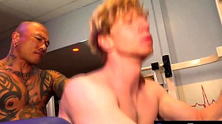 Hot Top Craves For Wild Bareback Session