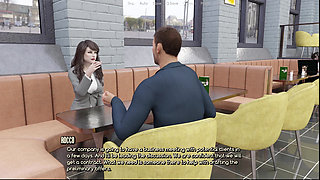 The Only Thing Worth Doing in Life Is Fucking (part 9)