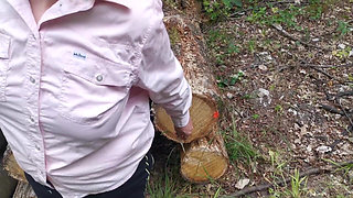 Full Session in the Woods