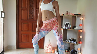 Xtreme Sweaty, Sexy Dance Cardio and orgasms