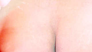 My Wife First Time Fucked by Hotel Massager Best Marriage Anniversary Gift for Wife Cuckold BBC