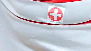 Hot Nurse Fucked by a Patient (role Play Video)