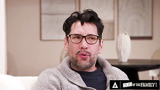 Out Of The Family featuring Tommy Pistol and River Lynn's anal clip