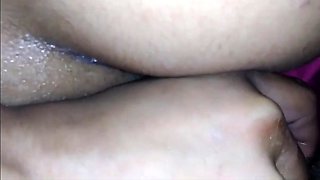 Barebacking My Skinny Latin Femboy