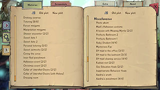 Innocent Witches Miscellaneous Collection [part 02] + Innocent Witches Download