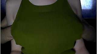 My Touch Excites Her So Much That She Wants To Get Out Of My Hands // Massage Orgasm // Moaning