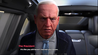 The President's Daughter (part 3)