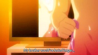 Step Brother Explodes Inside His Teen Step Sister