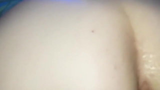 Anal Addicted Real Nurse Fucked in Ass in Uniform