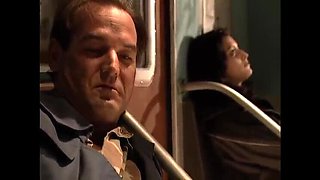 Kristina Black Gets Anal Doggystyle by Older Man Mike Horner - Teen Brunette Petite Tight Pussy