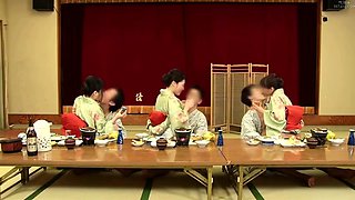 Secretary group sex hardcore fucking blond girl facia