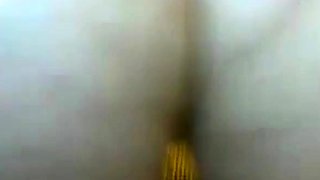 BBW with Big Tits Rides and Shows Her Body Off on Webcam