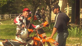 Romantic duo drive to screw rough in the horny