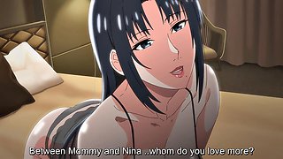 Busty Torimaoitoku Anime Fetish