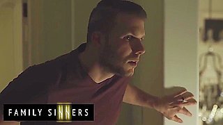 Rachael Cavalli Collection: Sultry Stepmother-in-law And Step- Hot Encounters