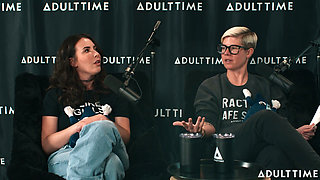 Alison Rey & Casey Calvert Body Counts, Slut Eras, & Taylor Swift  the Adult Time Podcast
