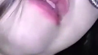 Curious Married Woman at Thirty. One Glance at His Body and She Gives in to Raw Desire.