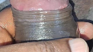 Deflowering My Ass with Hard and Pleasurable Pleasure, Something I'd Never Experienced Before.