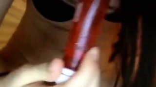 One More Orgasm for Hairy Amateur Babe