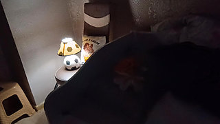 A gifted cook shows off her charms