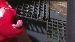 Submissive and whipped