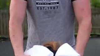 AbrieBaby - OnlyFans - Trampoline fuck