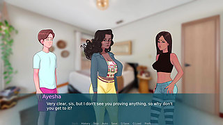 Complete Gameplay - Sex Note, Part 30